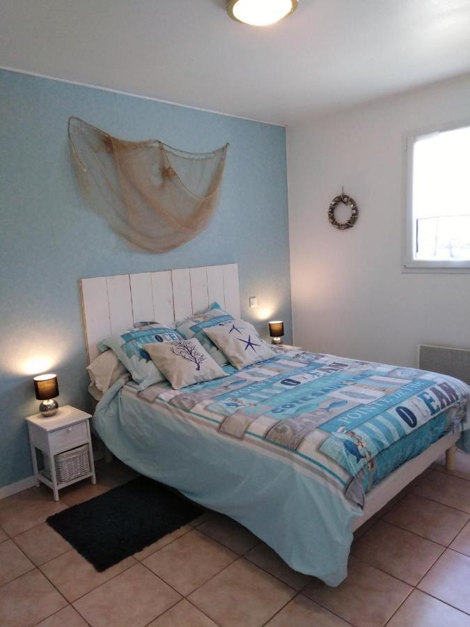 Les Plenitudes Du Rivage Holiday home