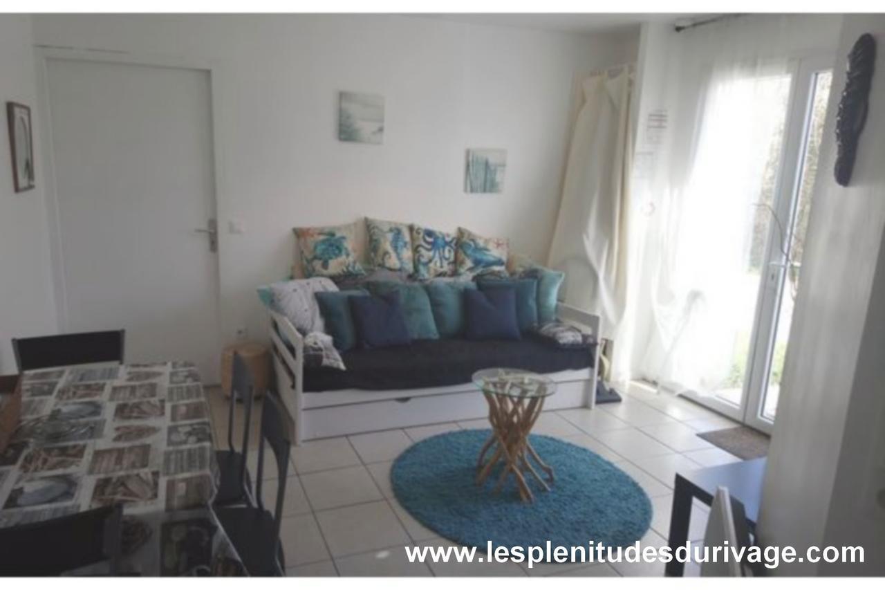 Holiday home Les Plenitudes Du Rivage *